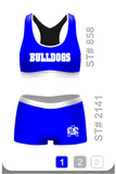 RHS Singlets