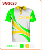 AUHS Golf Shirt