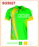 AUHS Golf Shirt