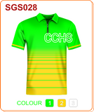 AUHS Golf Shirt