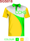 AUHS Golf Shirt