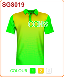 AUHS Golf Shirt