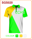 AUHS Golf Shirt