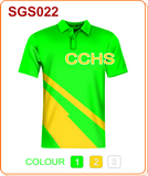 AUHS Golf Shirt