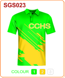 AUHS Golf Shirt