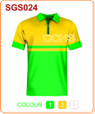 AUHS Golf Shirt