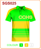 AUHS Golf Shirt