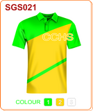 AUHS Golf Shirt