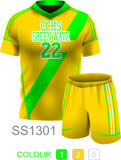 AUHS Soccer