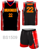 AMHS Basketball