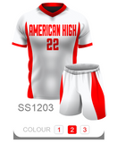 AMHS Soccer