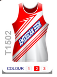 AMHS Track