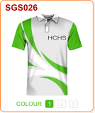 HCHS Golf Shirt