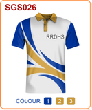 RWRDHS Golf Shirt