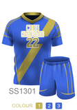 SOCCER