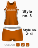 TRACK SINGLETS
