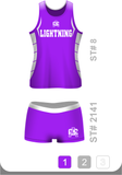 DMKHS Singlets