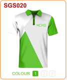 HCHS Golf Shirt