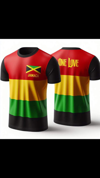 Rasta Shirt