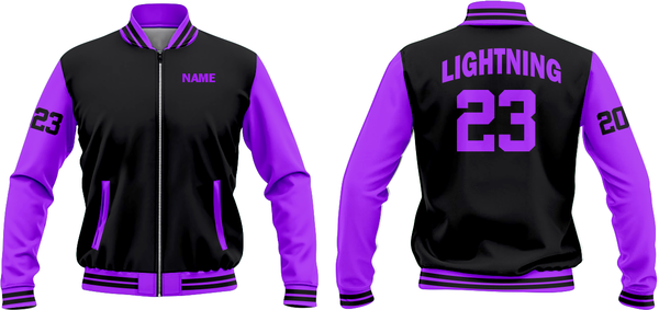 DMKHS Varsity Jacket