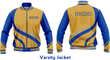 RWRDHS Varsity Jacket
