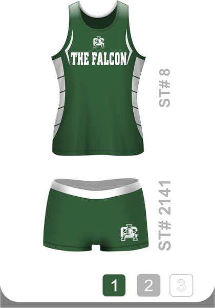 CWFHS Singlets