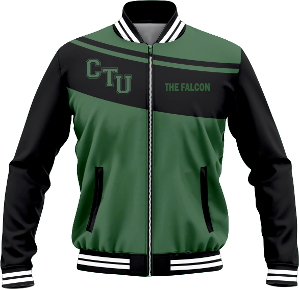 CWFHS Varsity Jacket