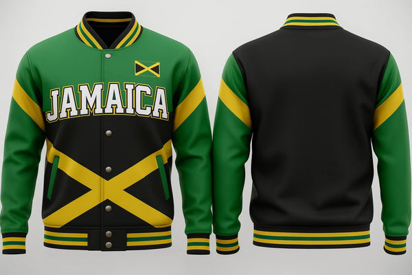 Jamaica Jackets