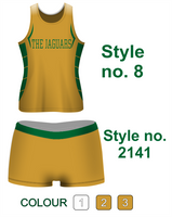 TRACK SINGLETS