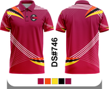 DMKHS Golf Shirt