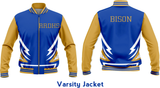 RWRDHS Varsity Jacket