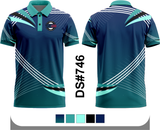 DMKHS Golf Shirt