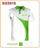 HCHS Golf Shirt