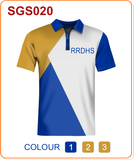 RWRDHS Golf Shirt