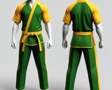 MARTIAL ARTS