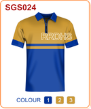 RWRDHS Golf Shirt