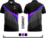 DMKHS Golf Shirt