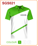 HCHS Golf Shirt