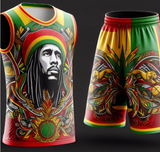 RASTA BASKETBALL