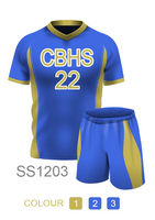 SOCCER