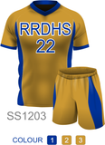 RWRDHS Soccer