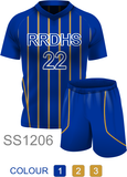 RWRDHS Soccer