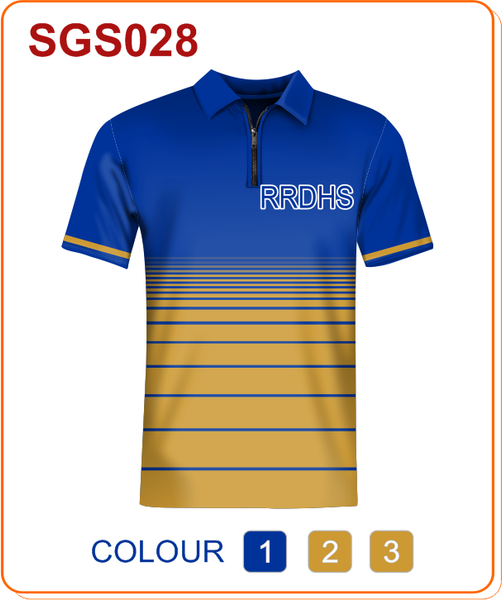 RWRDHS Golf Shirt