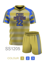 SOCCER