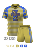 SOCCER