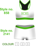 HCHS Singlets