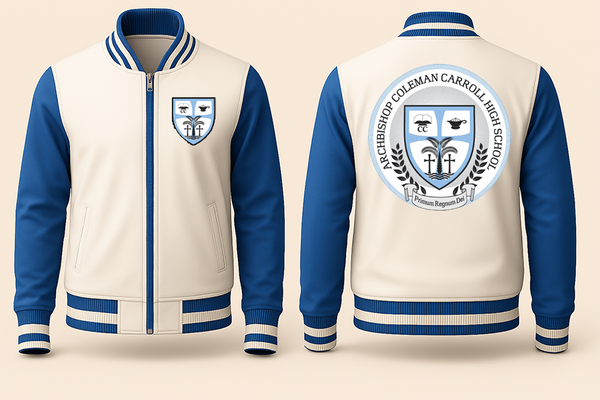 ACC VARSITY JACKET