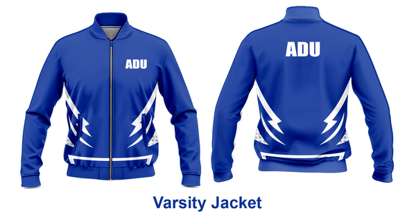 Adamson University Varsity Jacket