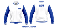 Adamson University Varsity Jacket