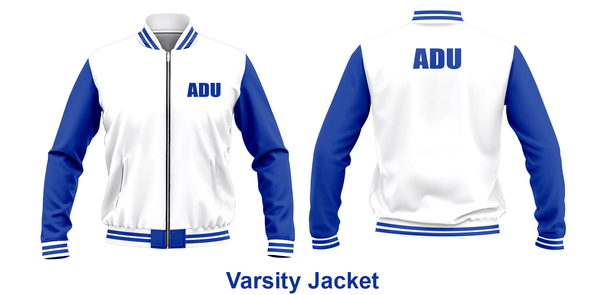 Adamson University Varsity Jacket